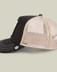 BAD BOY TRUCKER HAT