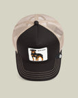 BAD BOY TRUCKER HAT