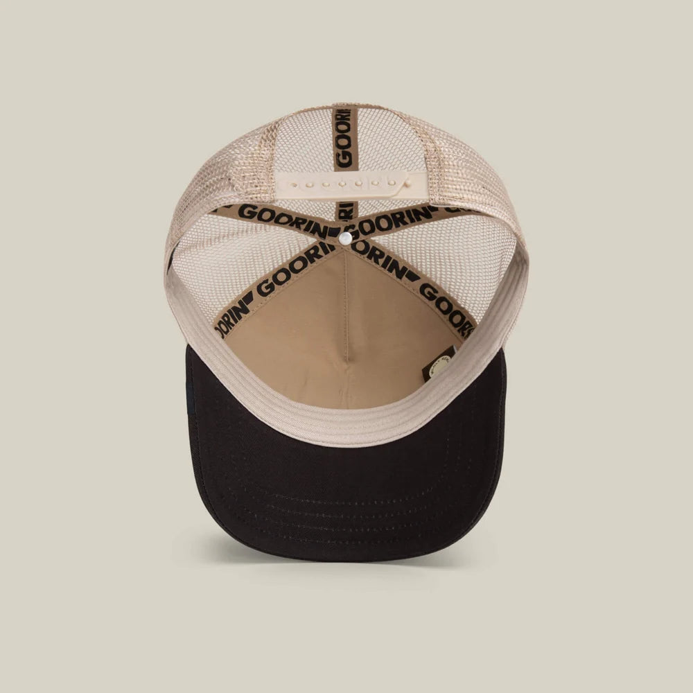 BAD BOY TRUCKER HAT
