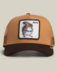 NUTS TRUCKER HAT