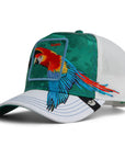 HONDURAS MACAW BALL CAP