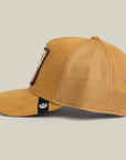 GOLDEN GOAT BALL CAP