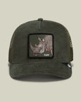 CORDUROY TUFF BALL CAP