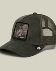 CORDUROY TUFF BALL CAP