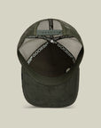 CORDUROY TUFF BALL CAP