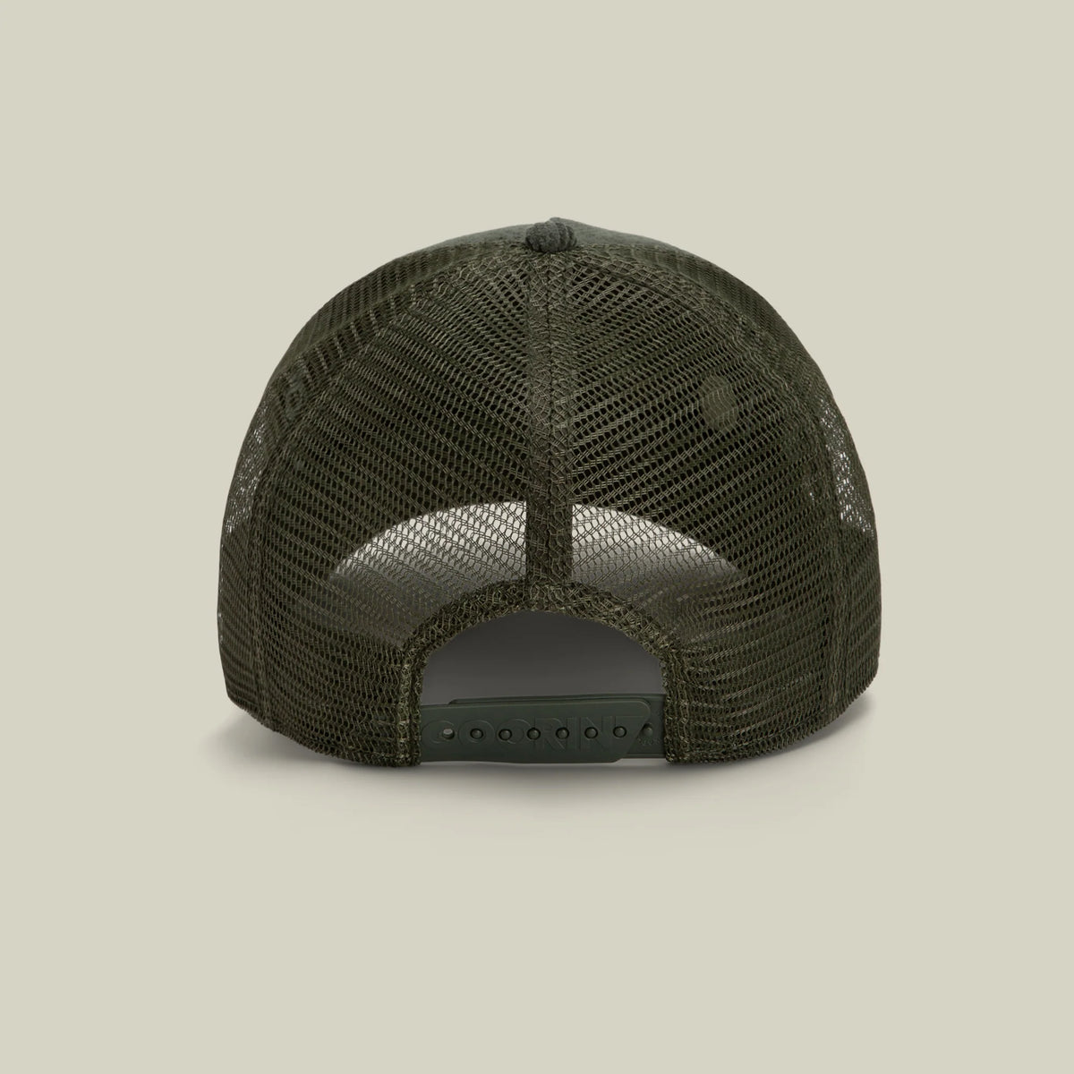 CORDUROY TUFF BALL CAP