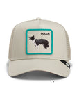 SHADOW BORDER COLLIE BALL CAP