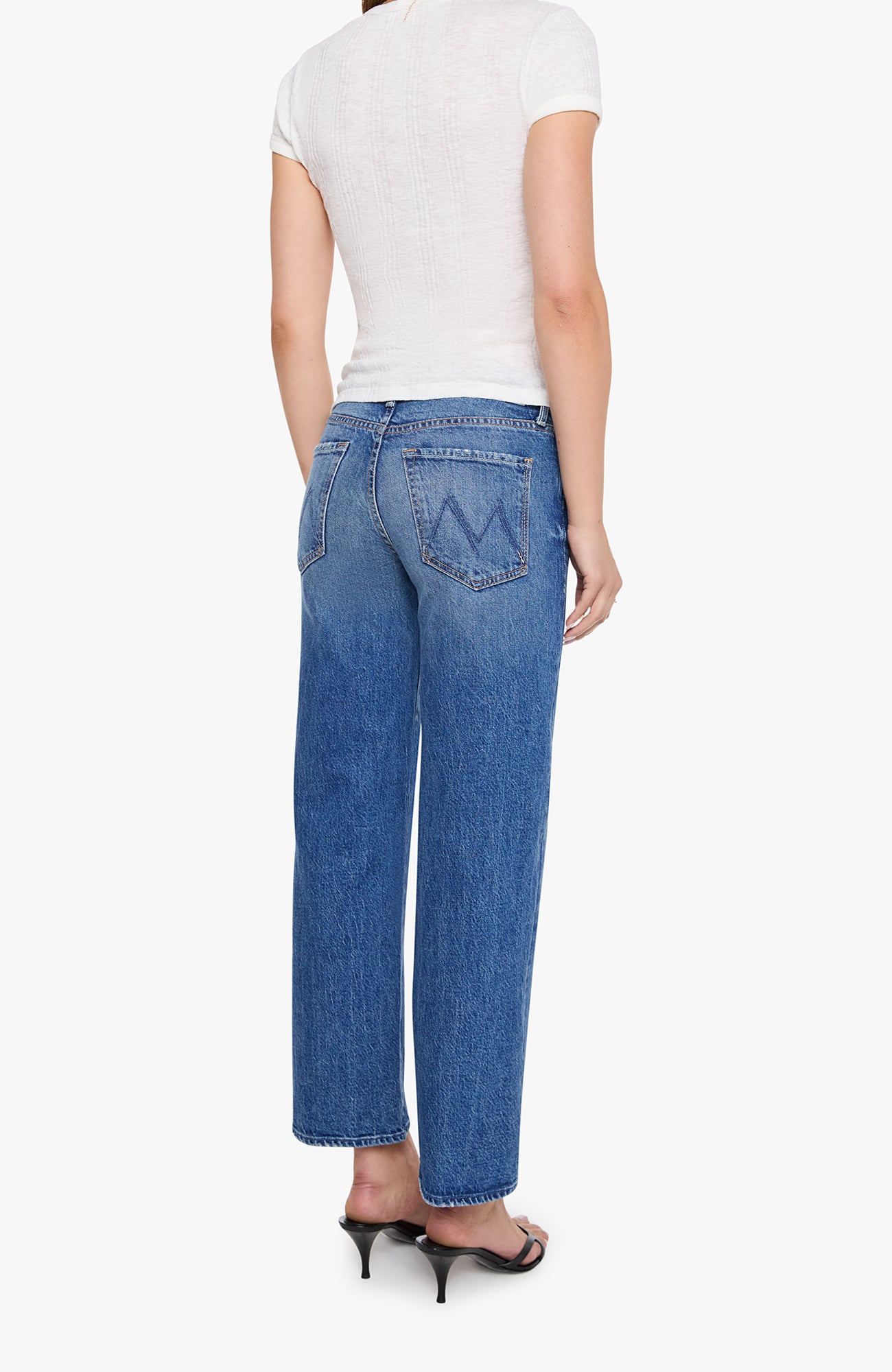 *COMING SOON* MID RISE RAMBLER ZIP ANKLE IN THRILL SEEKER