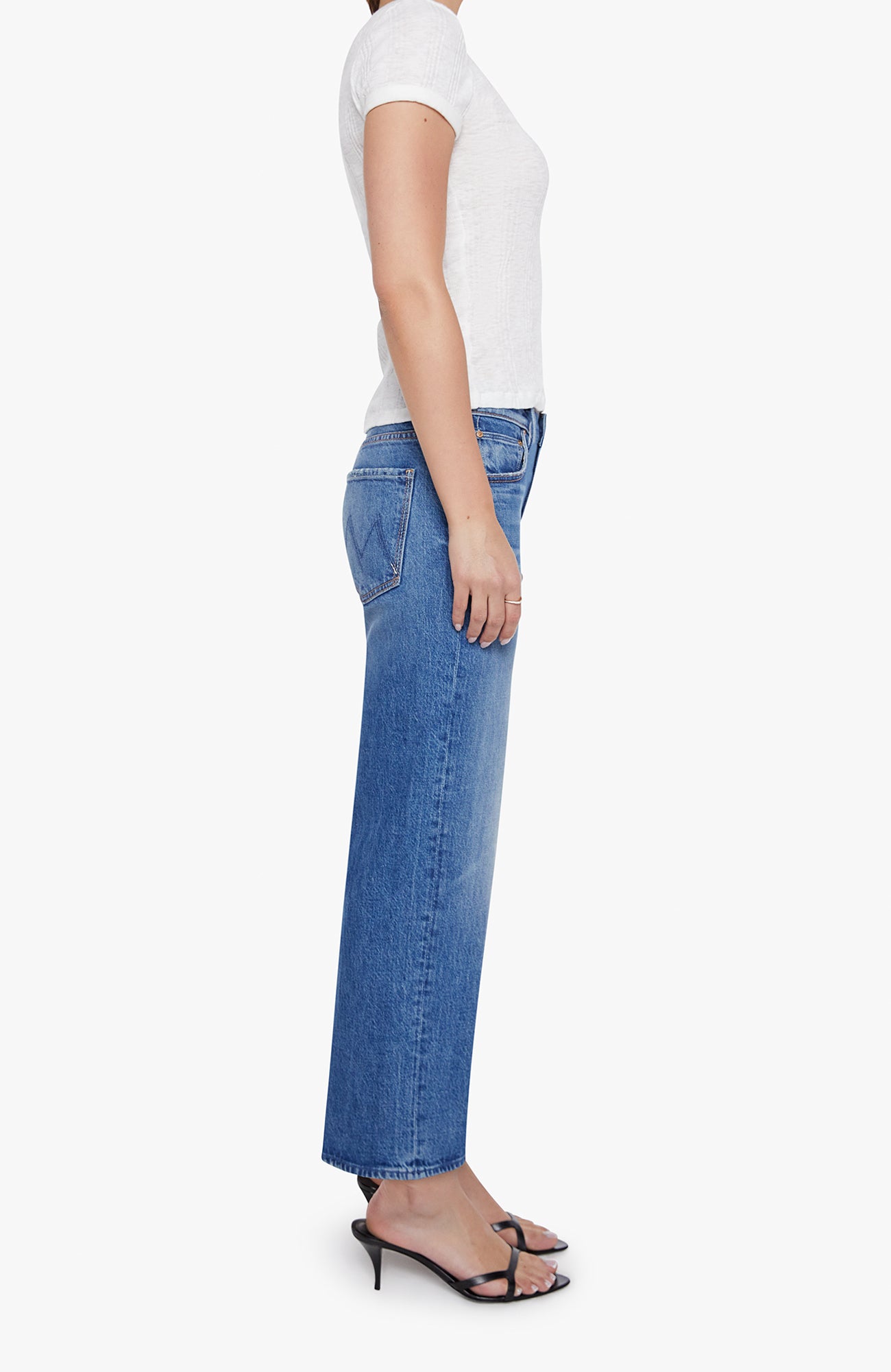 *COMING SOON* MID RISE RAMBLER ZIP ANKLE IN THRILL SEEKER