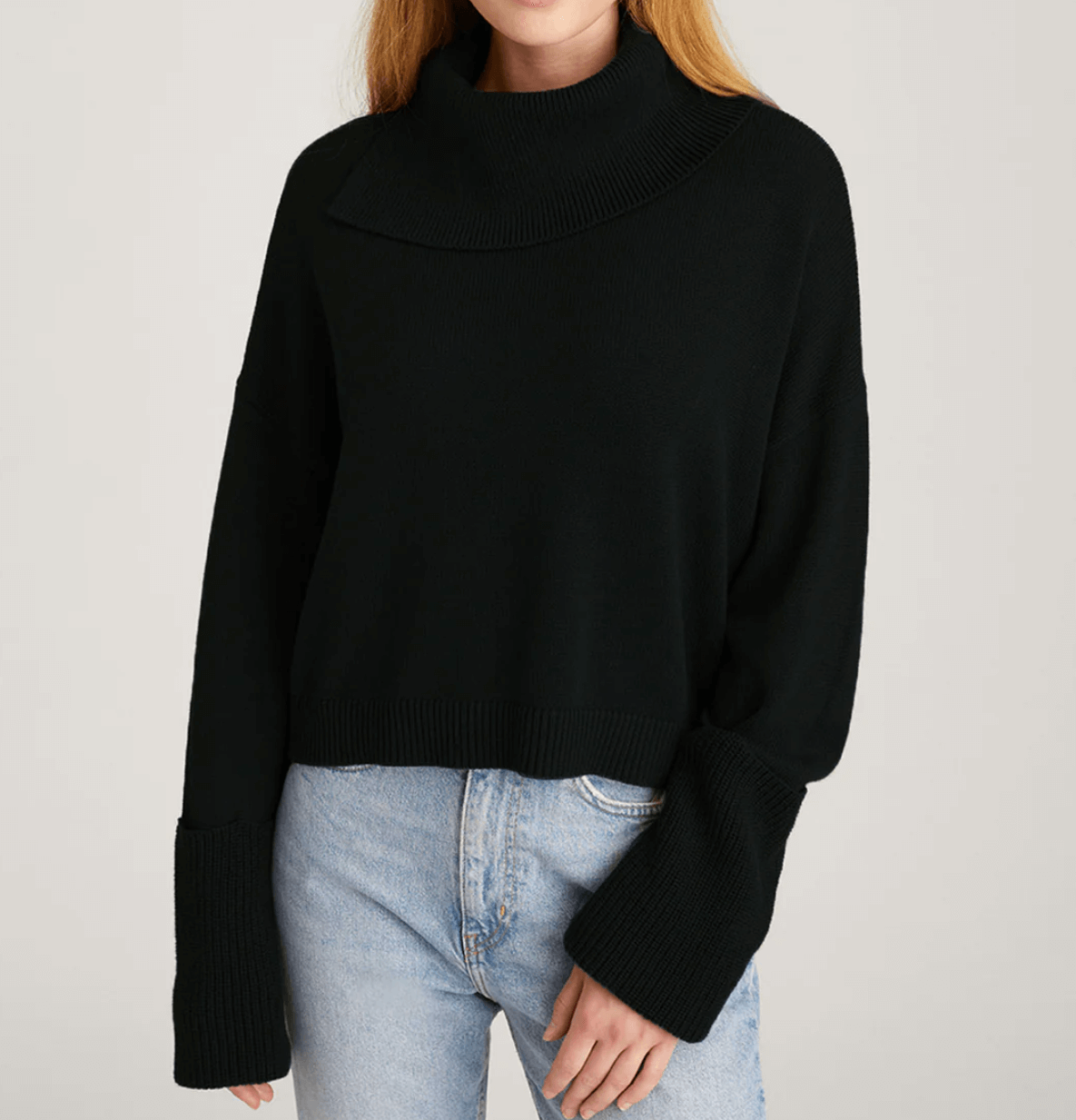 525 america hot sale turtleneck