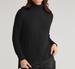 STELLA MOCK NECK PULLOVER SWEATER