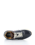 SLOW PERFORATED LEATHER SNEAKER