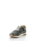 SLOW PERFORATED LEATHER SNEAKER