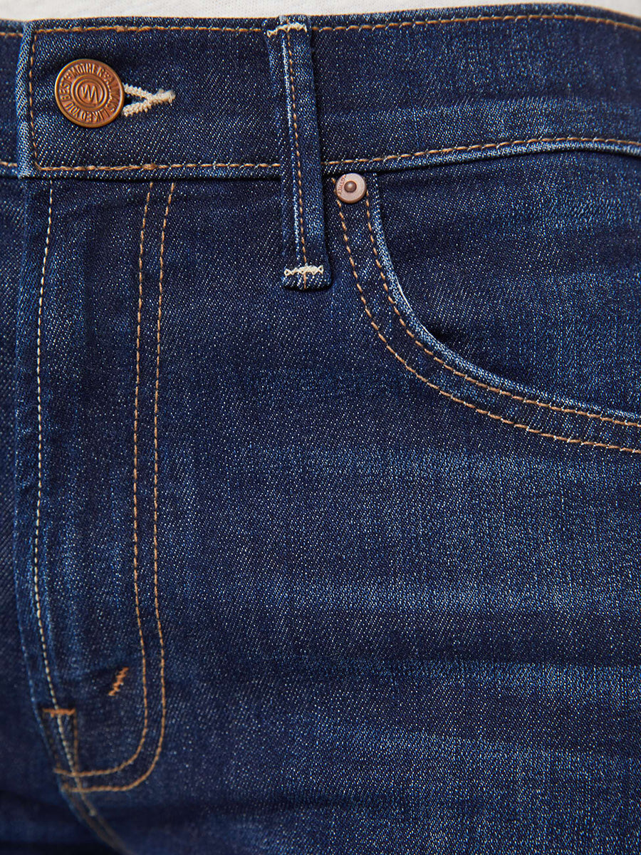 極美品【MOTHER/マザー】INSIDER CROP STEP FRAY 26 THE INSIDER CROP STEP FRAY LIMITED EDITION | MOTHER DENIM