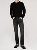 RUSSELL SLIM STRAIGHT IN SABLE