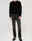 RUSSELL SLIM STRAIGHT IN SABLE