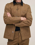 SEAN SHIRT JACKET