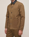 SEAN SHIRT JACKET