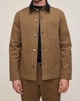 SEAN SHIRT JACKET