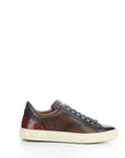 ANAPOLIS PERFORATED LEATHER SNEAKER