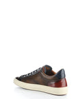 ANAPOLIS PERFORATED LEATHER SNEAKER