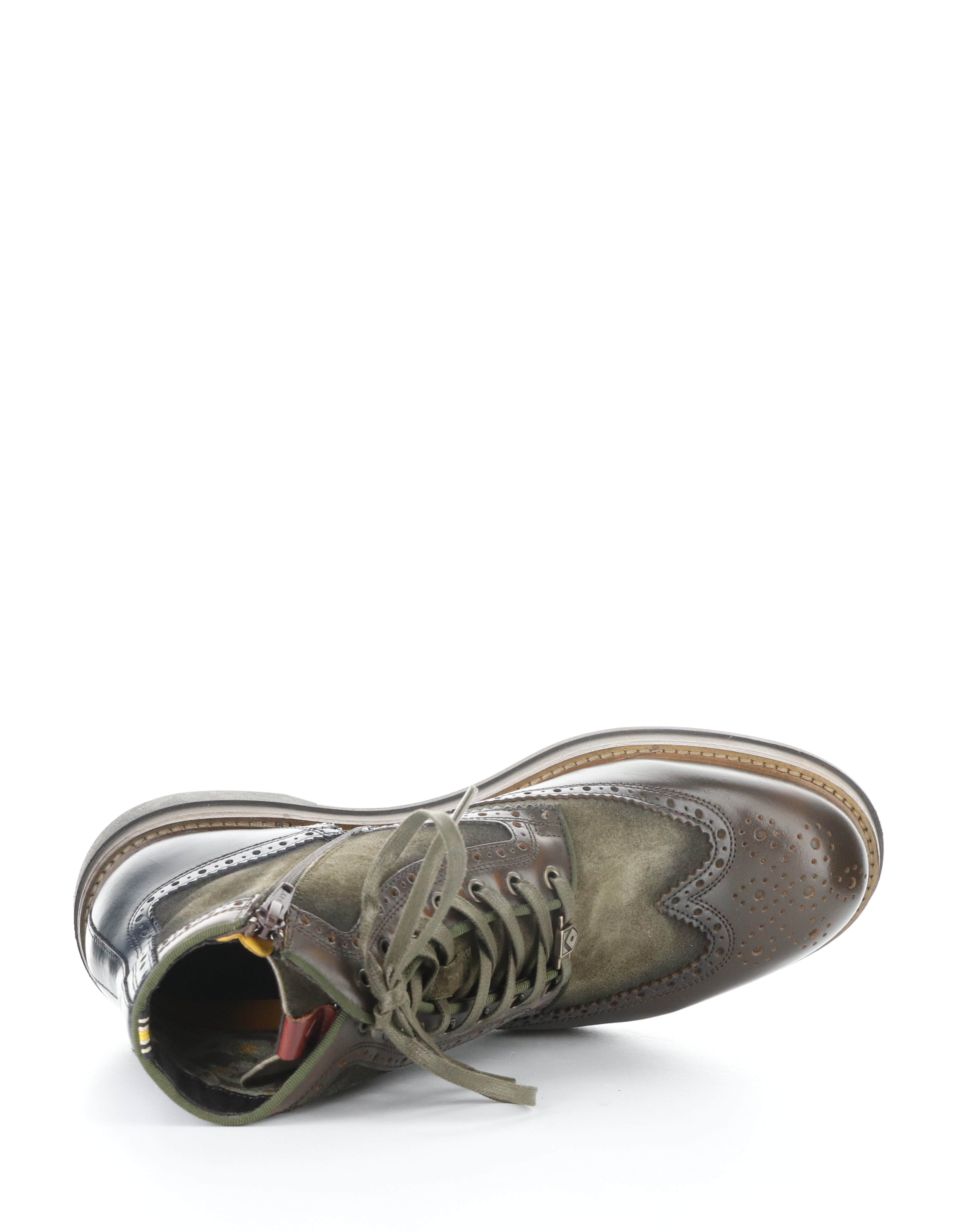 BTR BROGUE BOOT