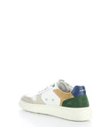 KIT SUEDE ACCENT RETRO SNEAKER