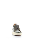 ANAPOLIS SUEDE TRIM LEATHER SNEAKER