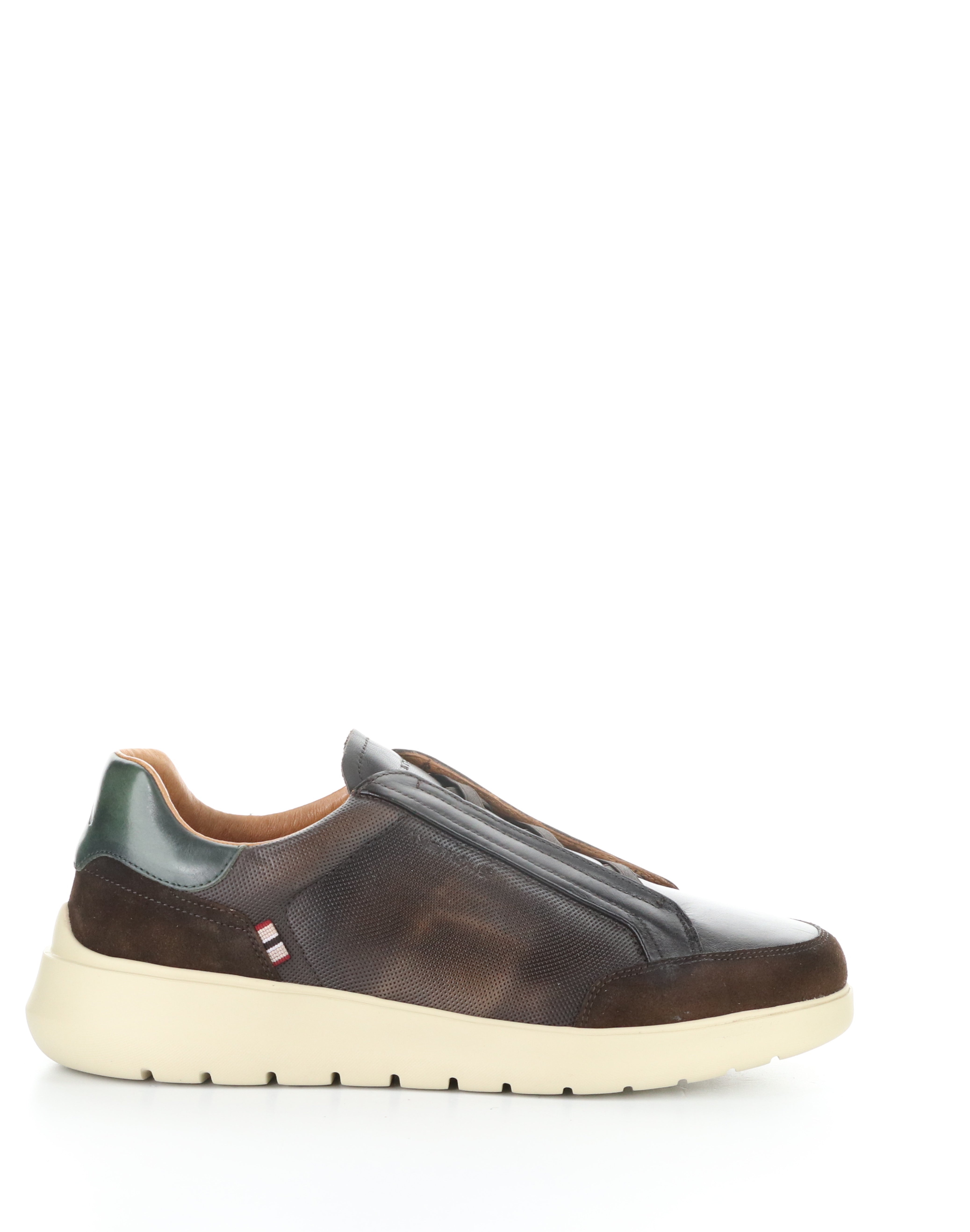 HOVER WEDGE SOLE SLIP ON SNEAKER