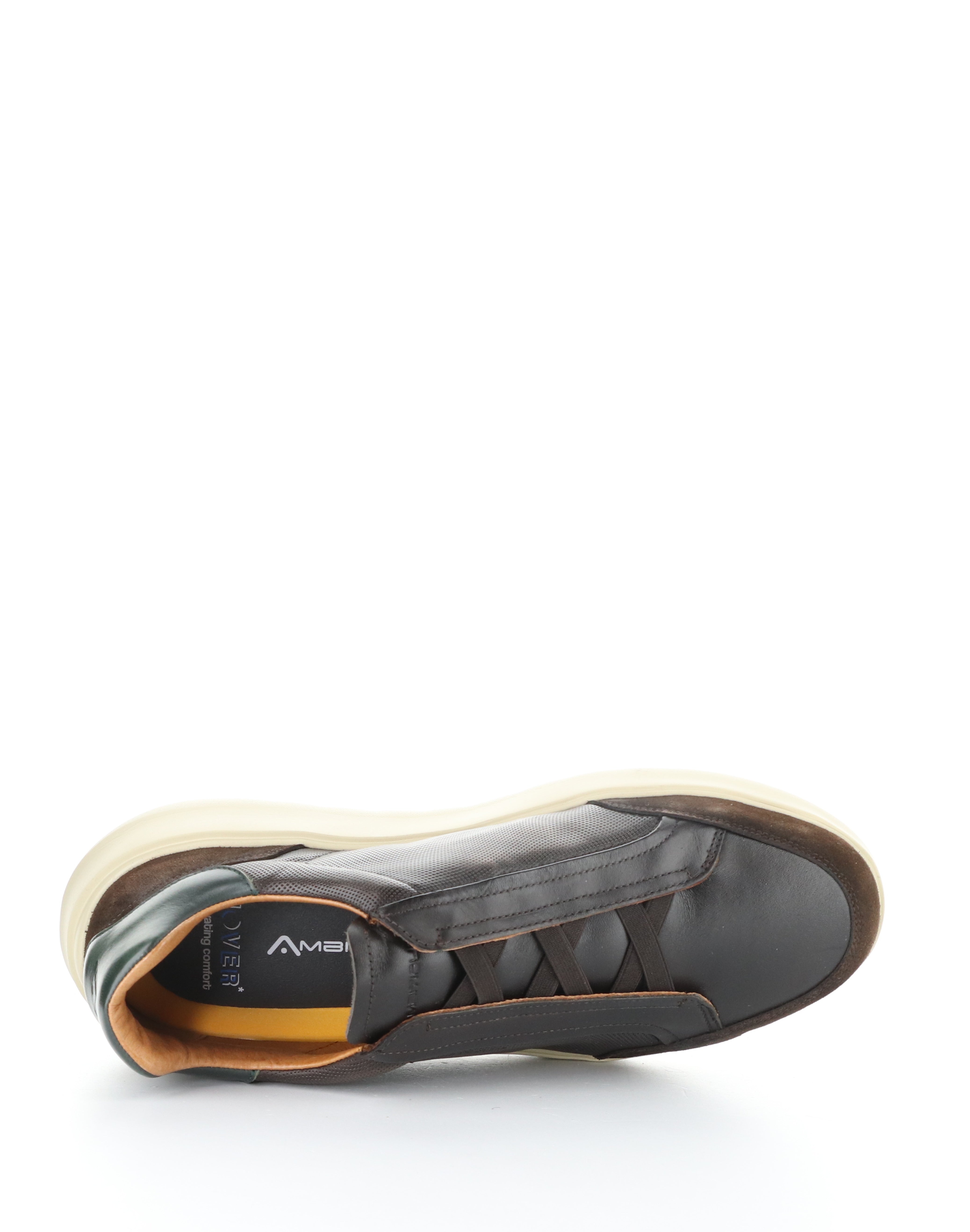 HOVER WEDGE SOLE SLIP ON SNEAKER