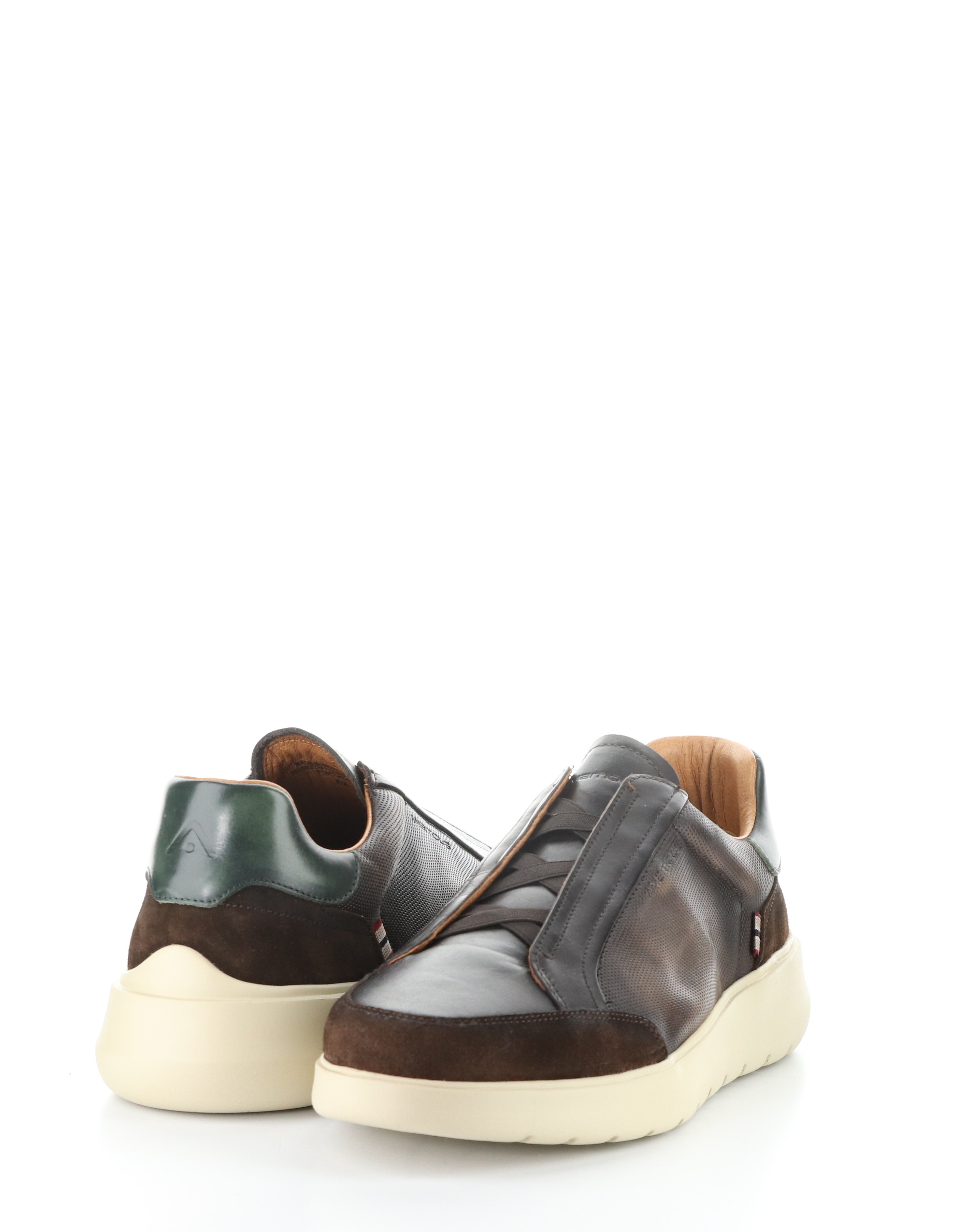 HOVER WEDGE SOLE SLIP ON SNEAKER