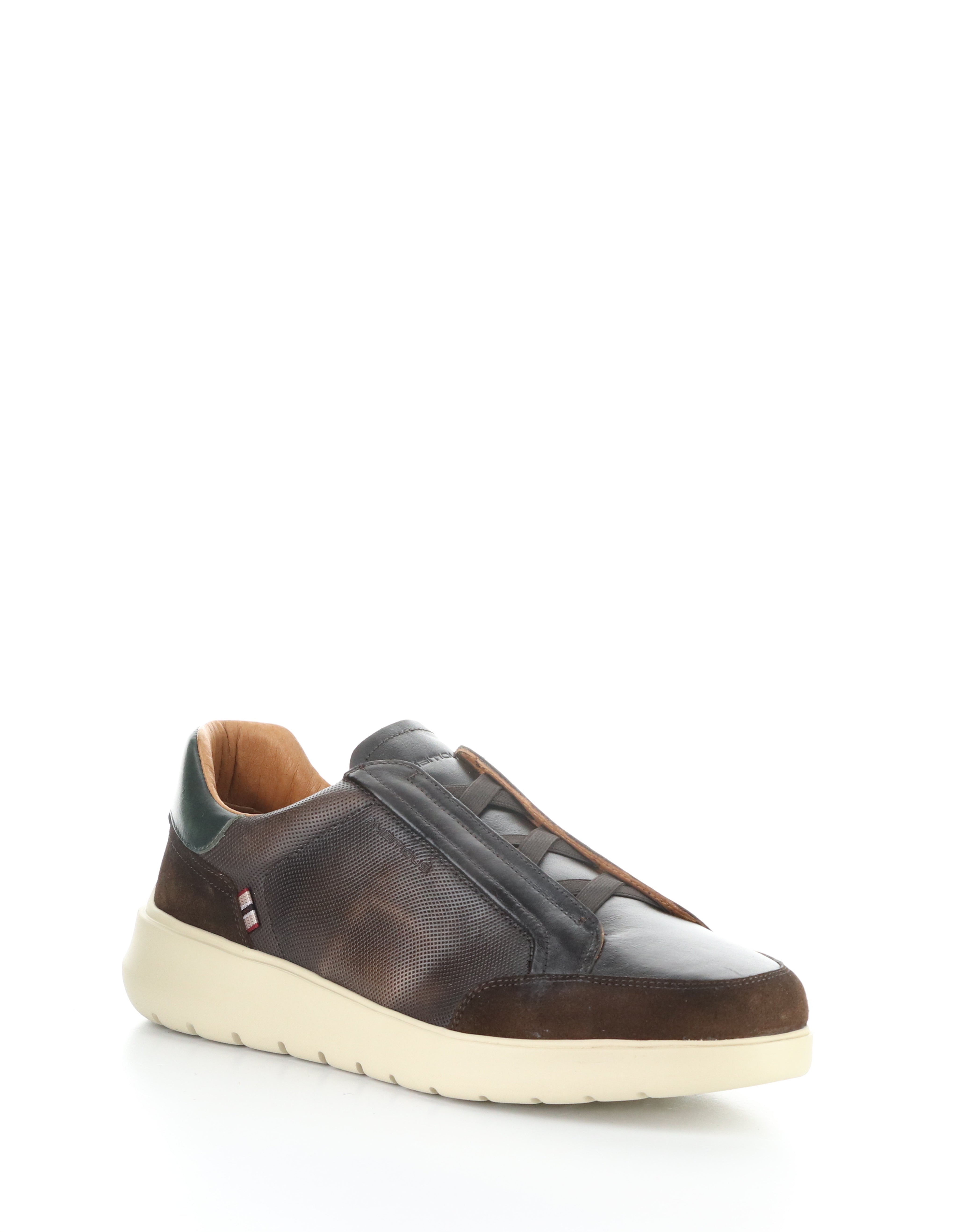 HOVER WEDGE SOLE SLIP ON SNEAKER