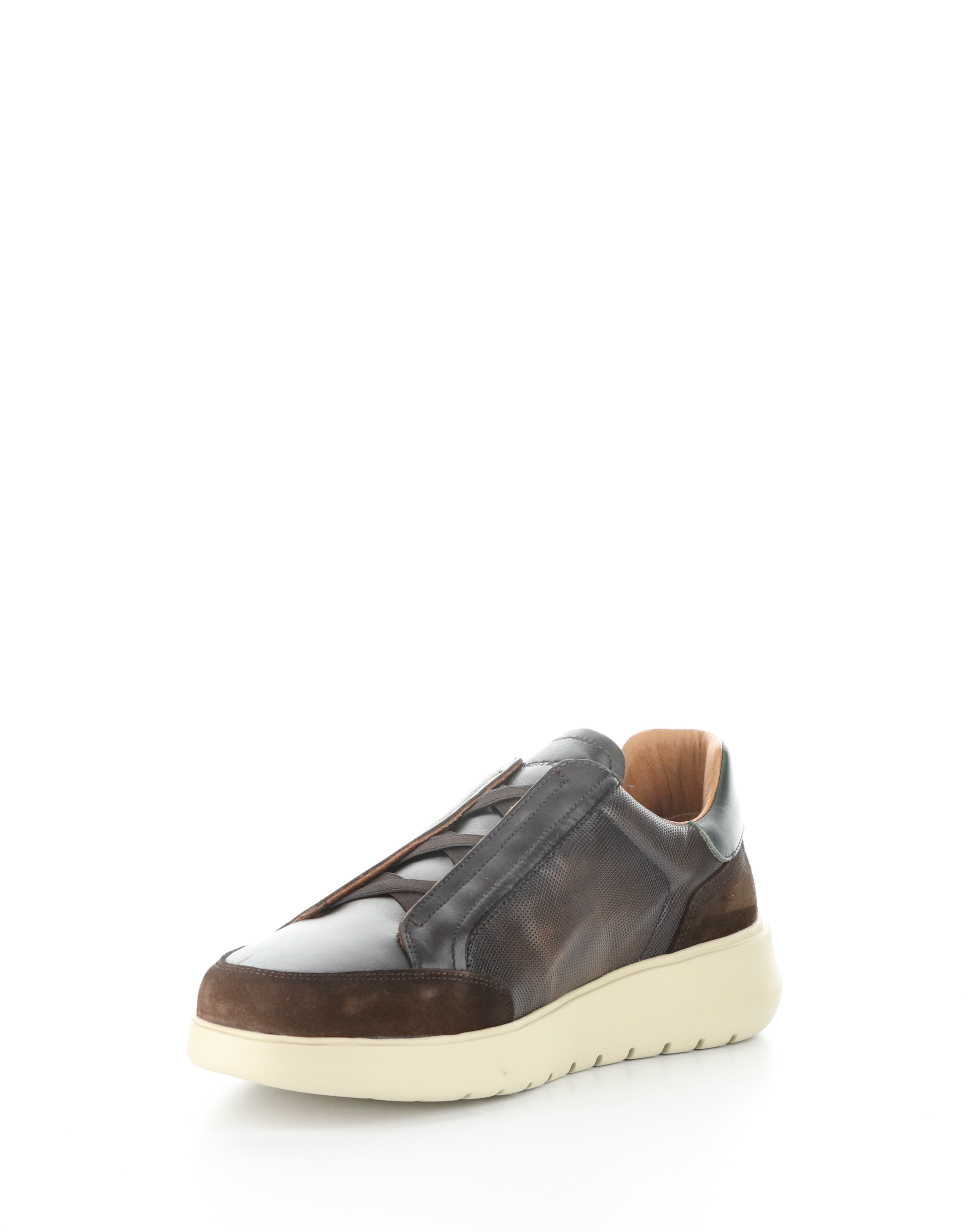HOVER WEDGE SOLE SLIP ON SNEAKER