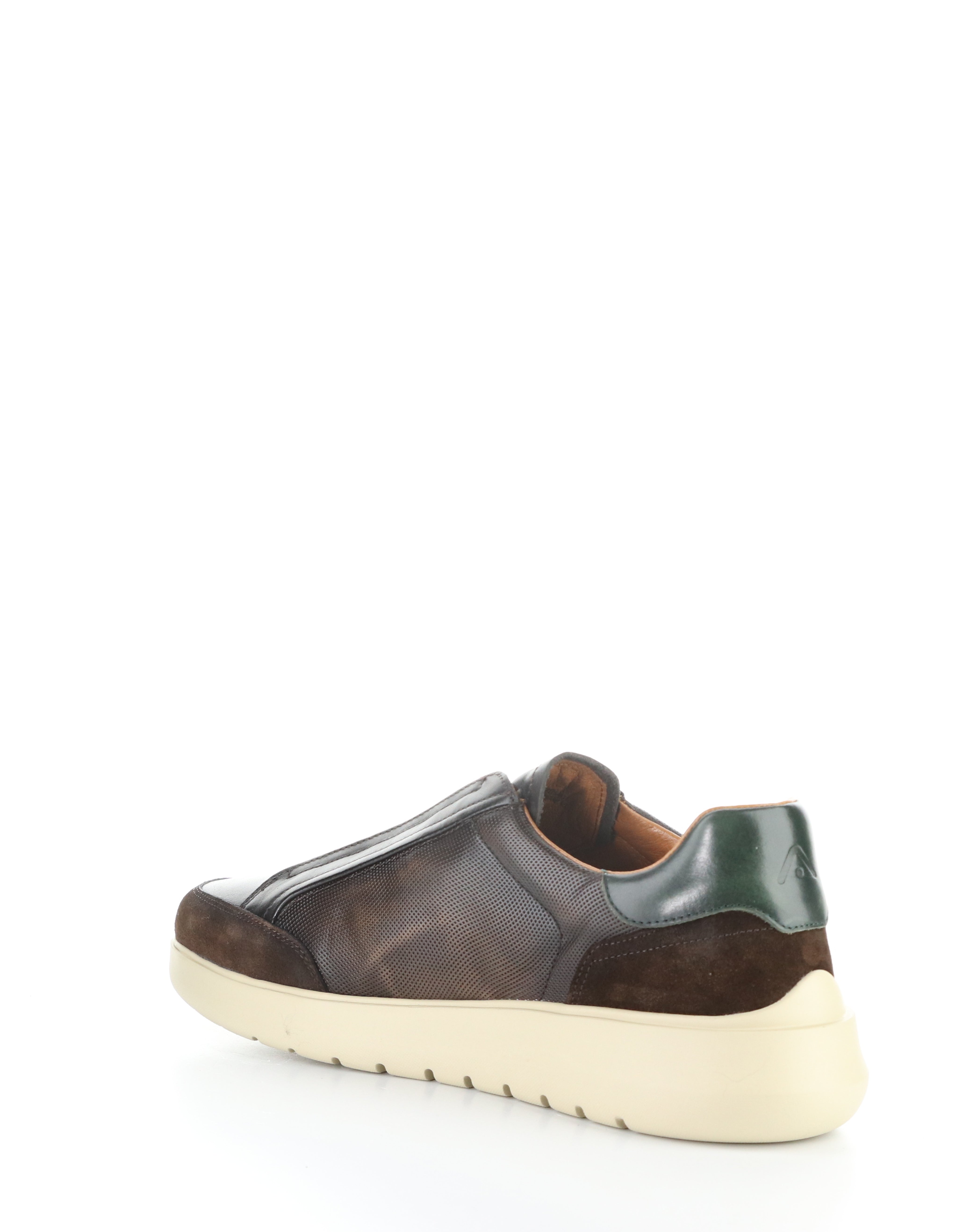 HOVER WEDGE SOLE SLIP ON SNEAKER