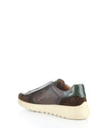 HOVER WEDGE SOLE SLIP ON SNEAKER