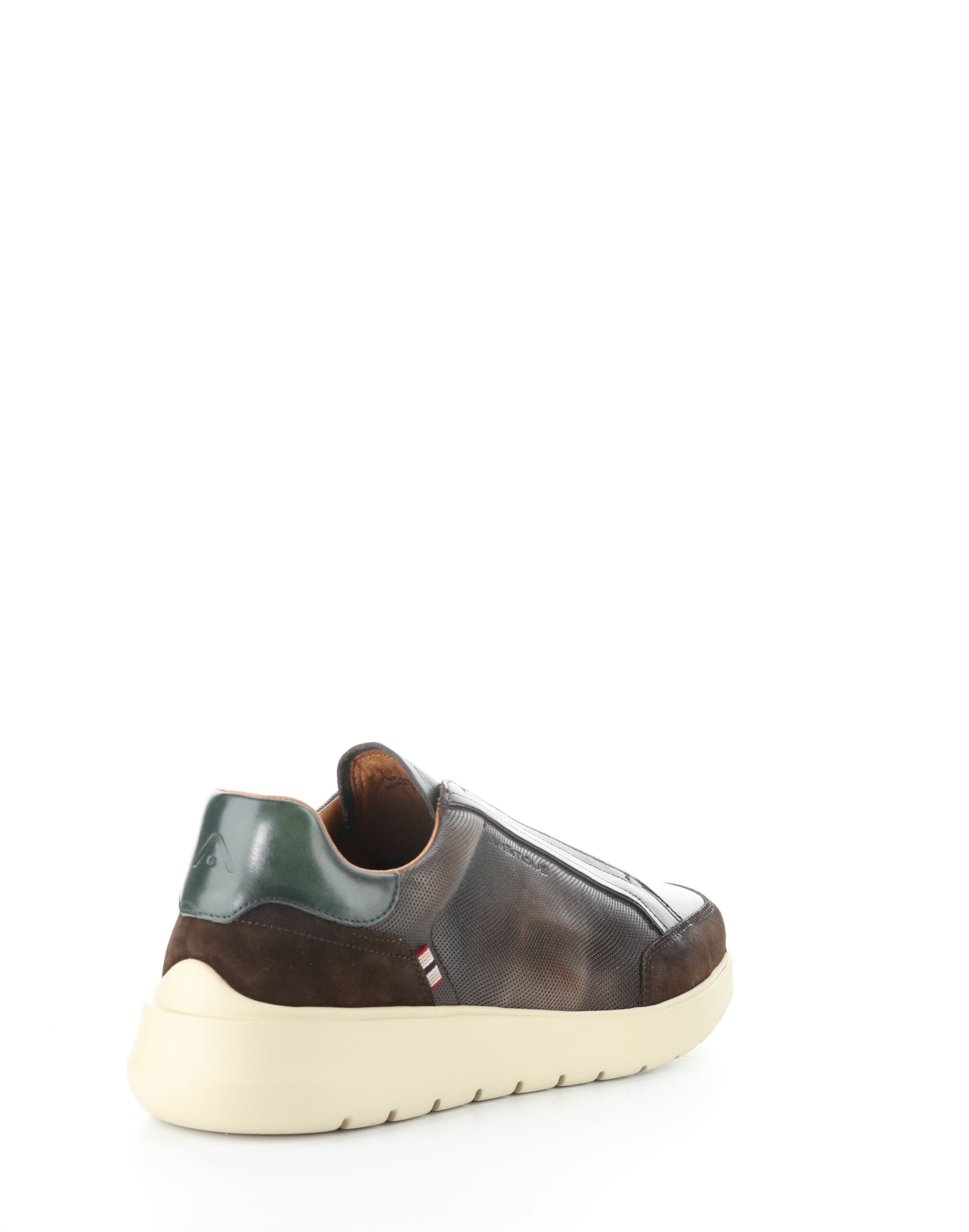 HOVER WEDGE SOLE SLIP ON SNEAKER