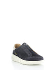 HOVER SUEDE SNEAKER