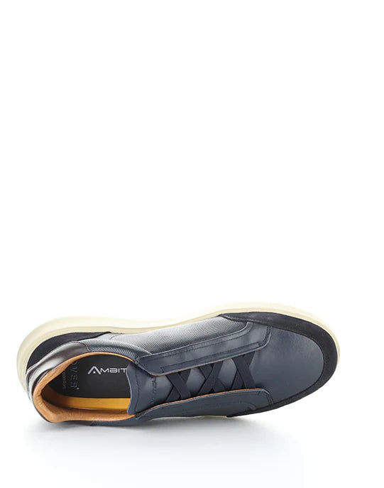 HOVER WEDGE SOLE SLIP ON SNEAKER