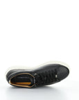 LEWIS MINIMAL LEATHER SNEAKER