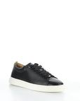 LEWIS MINIMAL LEATHER SNEAKER
