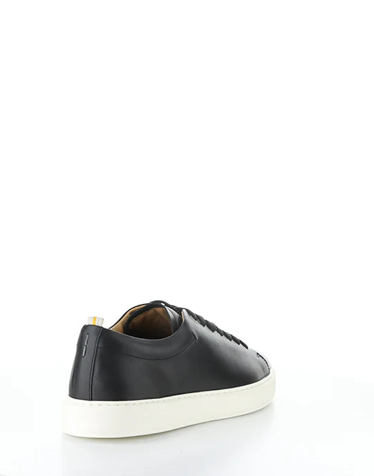 LEWIS MINIMAL LEATHER SNEAKER