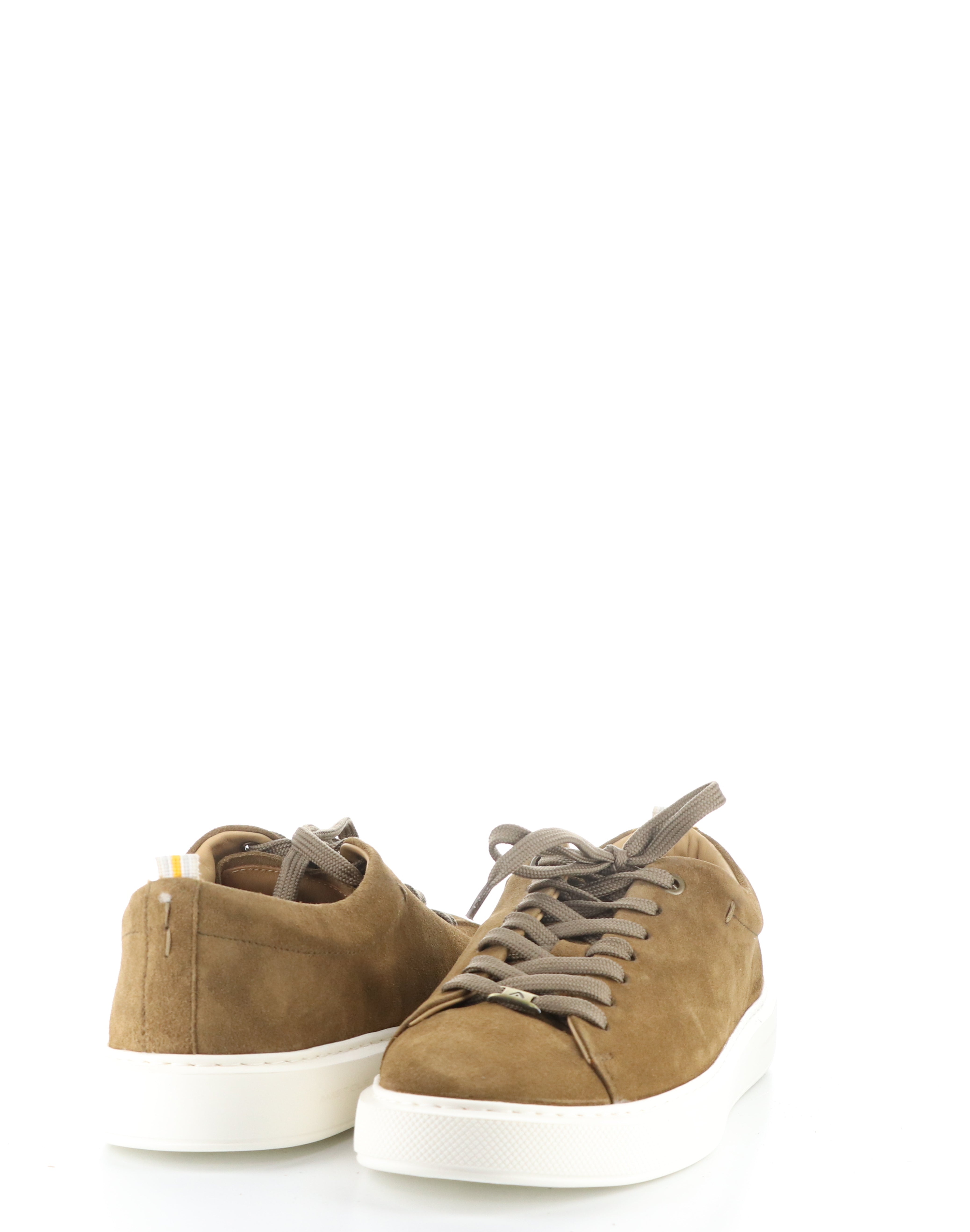 LEWIS MINIMAL SUEDE SNEAKER