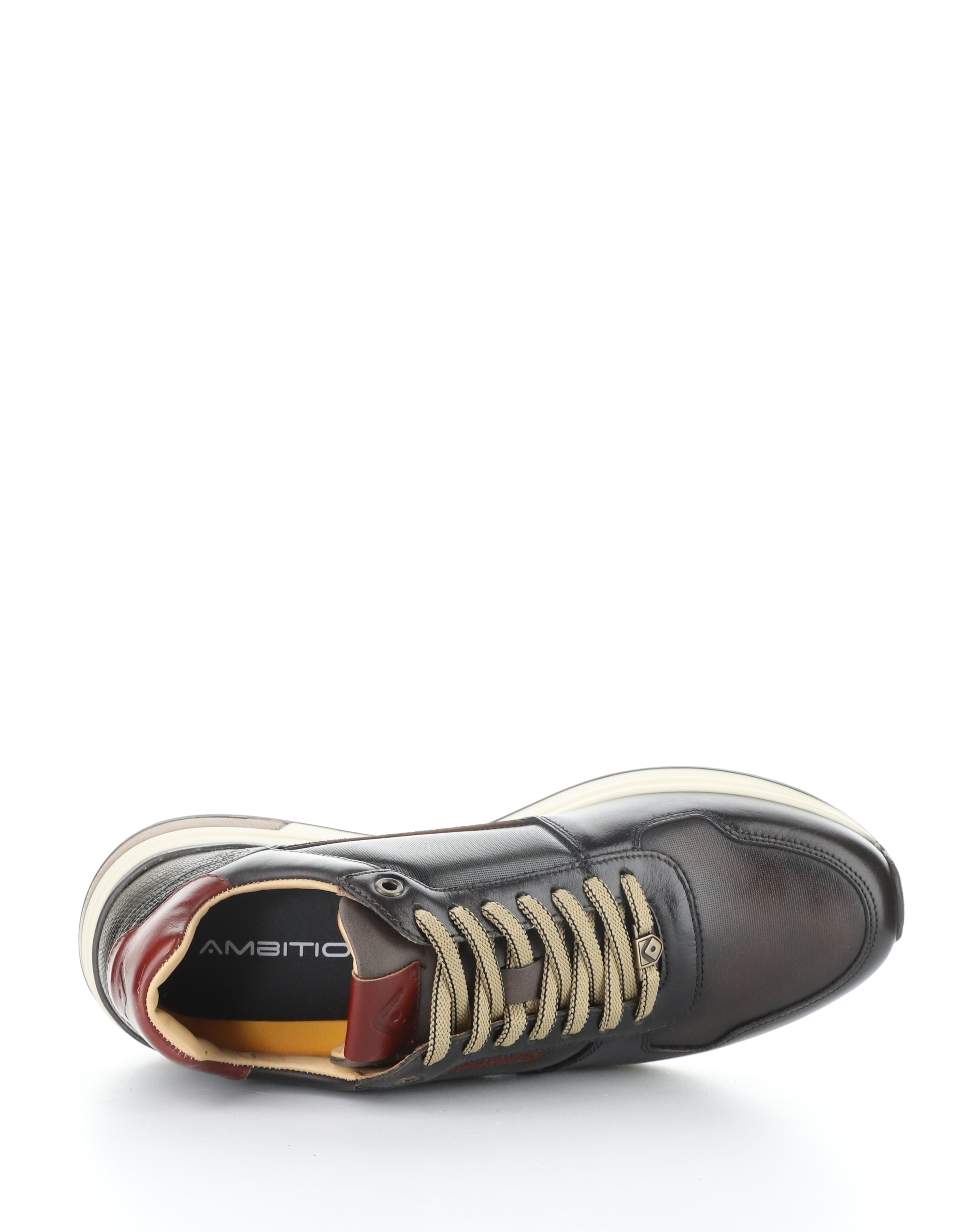 SLOW PREMIUM LEATHER SNEAKER