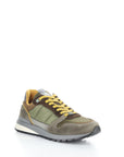 TEDDY MIXED TEXTILE SNEAKER