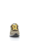 TEDDY MIXED TEXTILE SNEAKER