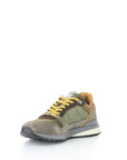TEDDY MIXED TEXTILE SNEAKER