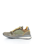 TEDDY MIXED TEXTILE SNEAKER