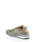 TEDDY MIXED TEXTILE SNEAKER