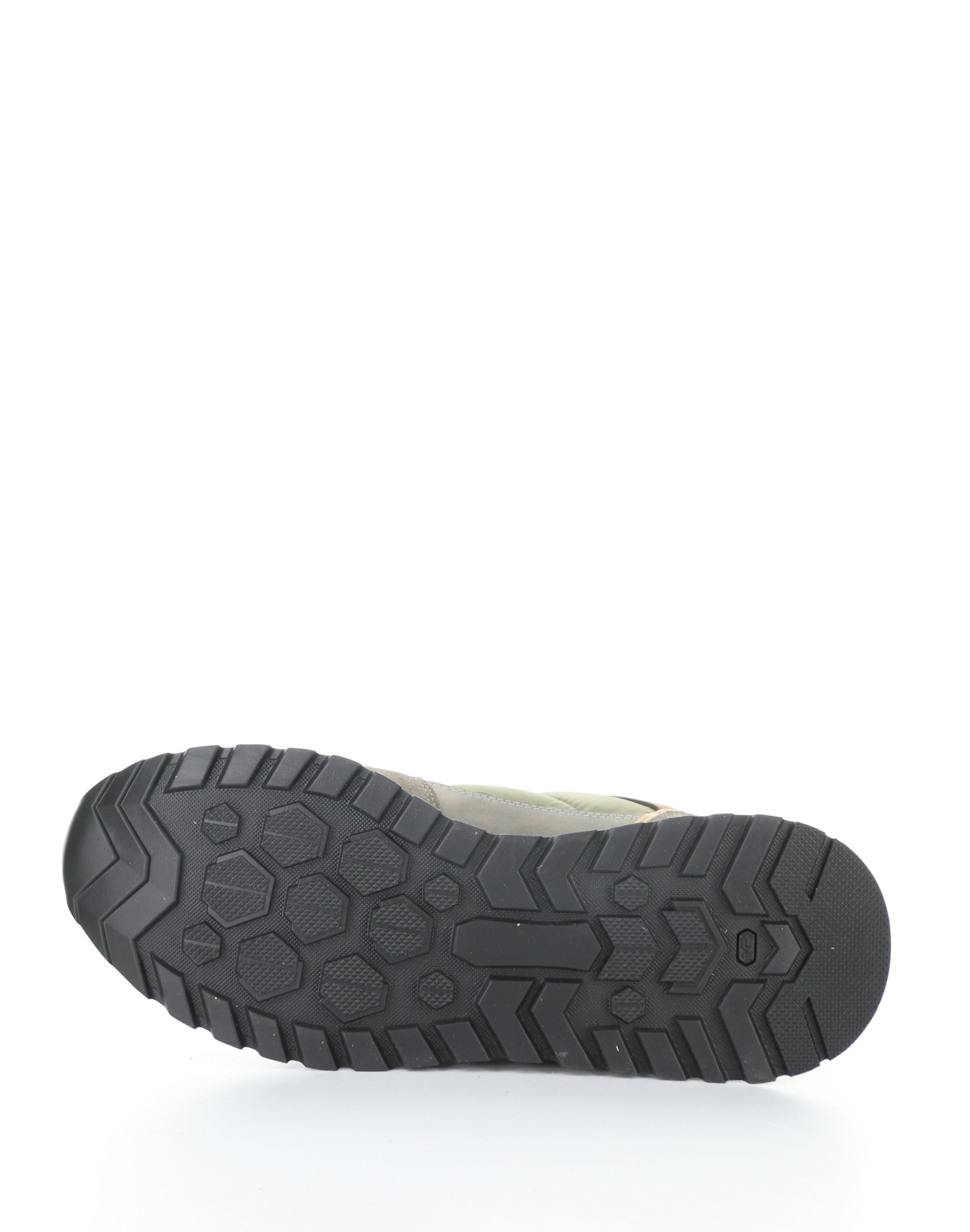 TEDDY MIXED TEXTILE SNEAKER