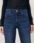 *COMING SOON* PATTI STRAIGHT HIGH-RISE IN BLUE CAVE 31"